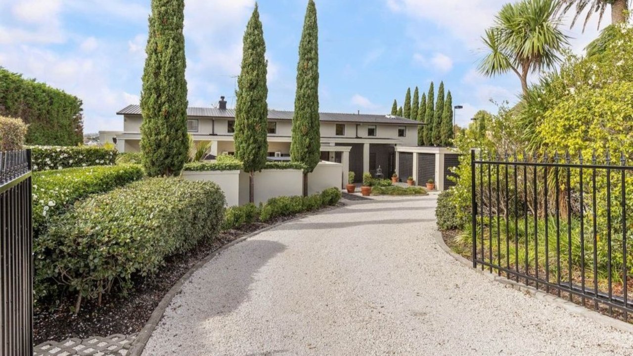 James Doole's agent network delivers prestige Remuera estate sale in 22 days