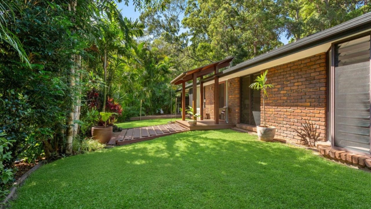 Local family secures first home after stepping up from apartment living in Tweed Heads