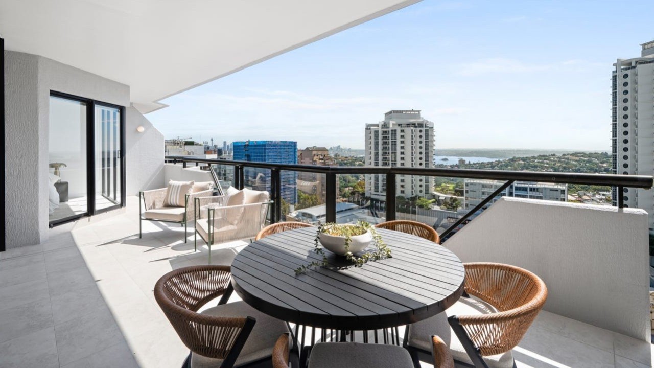 Rose Bay couple secure Bondi Junction apartment they'd been waiting for